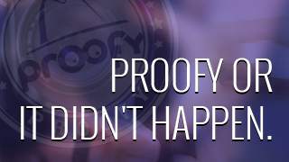 Proofy - we verify your photos 1 تصوير الشاشة