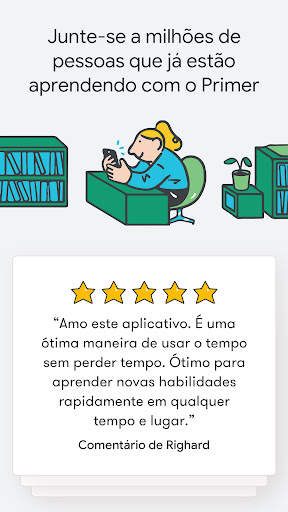 Google Primer screenshot 5