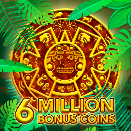 Mayan Slots - Free Slot Machine icon