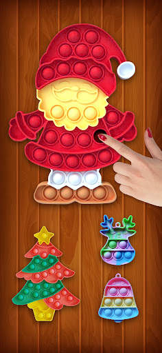 Pop It Gelisah Toy 3D screenshot 6
