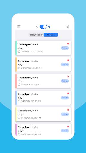 Yoho Dispatch screenshot 4