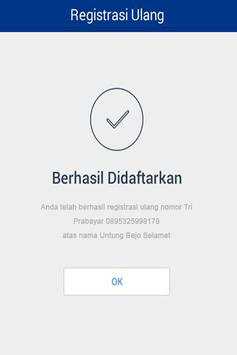 Sim Card Fast Registration Application: Go - Reg screenshot 3
