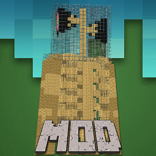 Siren Head MOD New for MCPE icon