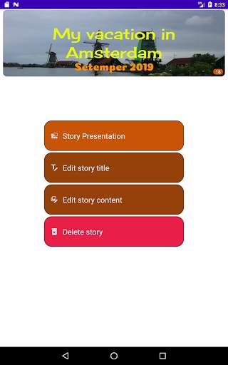 Photo Story screenshot 12