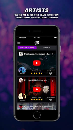 Music Marvel screenshot 2
