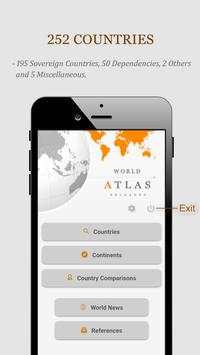 World Atlas screenshot 2