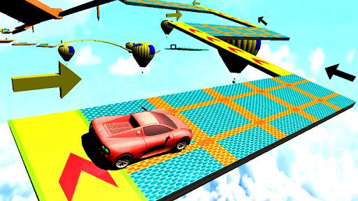 Car Stunts 3D - Multiplayer Racing Game screenshot 5