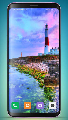 Light House Wallpaper HD screenshot 5