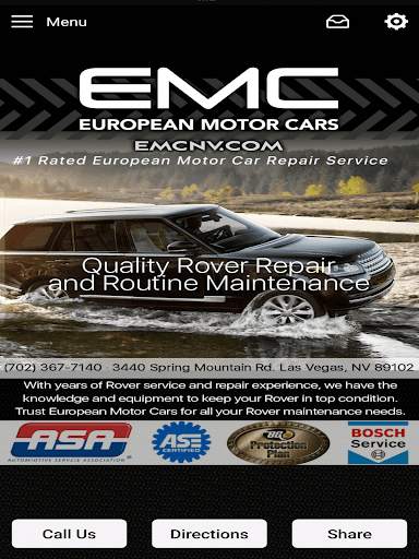 European Motor Cars - EMC screenshot 7