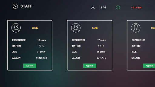 Laptop Tycoon - Simulator Pabrik Laptop screenshot 6