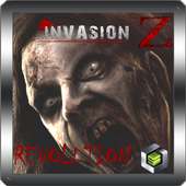 Invasion Zombie Revolution logo