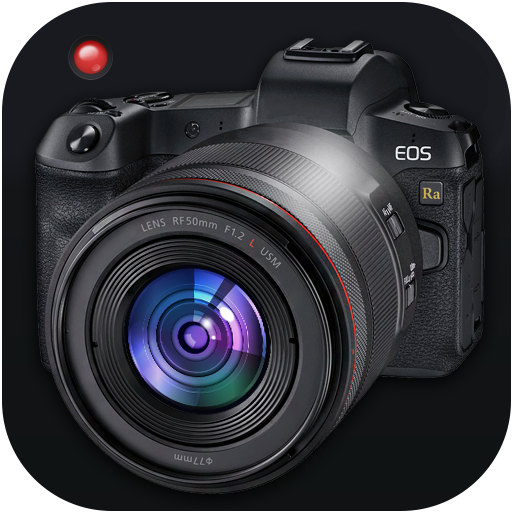 Professional HD Camera Pro icon