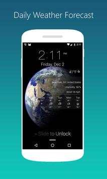 Lock Screen OS 9 screenshot 3