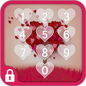 Heart Apps Lock icon