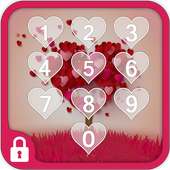 Heart Apps Lock logo