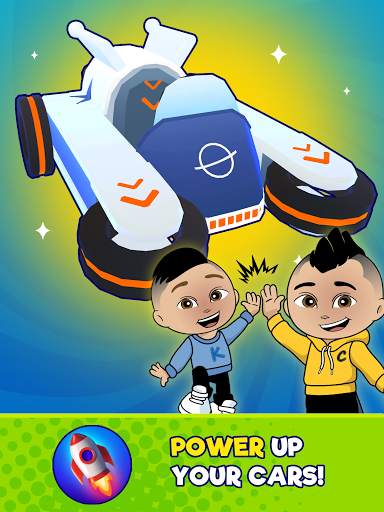 CKN Toys Car Hero Run screenshot 10
