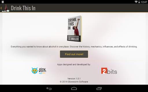 Drink This In App screenshot 9