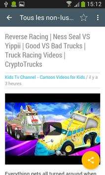 Kids Tv Channel - Cartoon Videos for Kids स्क्रीनशॉट 5