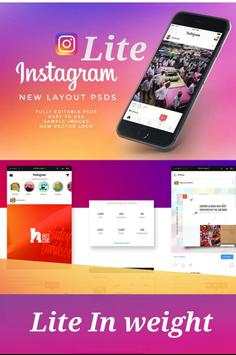 Instagram Lite screenshot 2