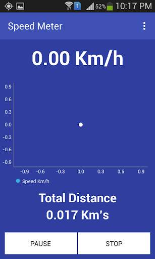 Velocity Meter screenshot 3