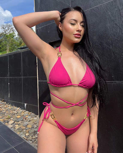 Sexy Bikini Girls wallpaper HD screenshot 3