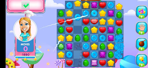 Sweet Candy Match 2021 screenshot 2
