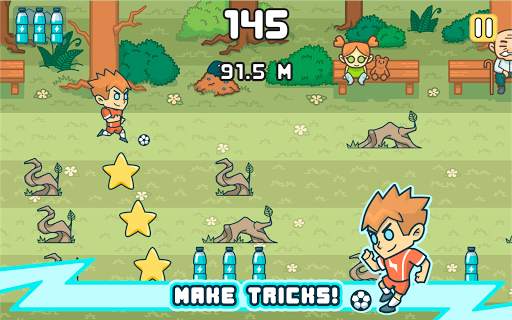 ZapDribble: World Soccer Cup Demo screenshot 6