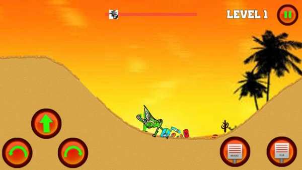 Bike Racing Hill screenshot 4