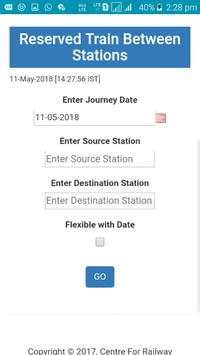 Live Train Status screenshot 7