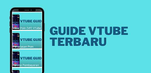 Guide Vtube Terbaru Penghasil Uang screenshot 1