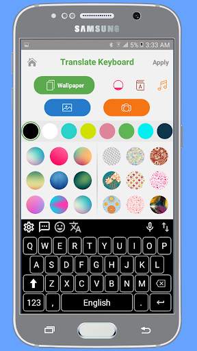 keyboard translate screenshot 3