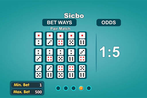 Sic Bo screenshot 6