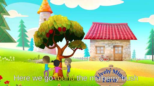 Nursery Rhymes screenshot 2