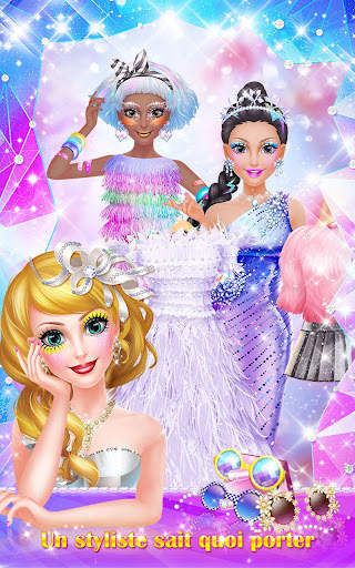 Superstar Maquillage Parti screenshot 4