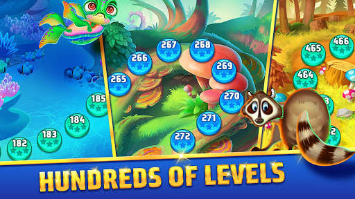 Solitaire TriPeaks Journey स्क्रीनशॉट 2