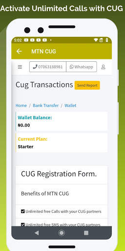 SAMIC LITE MOBILE screenshot 2