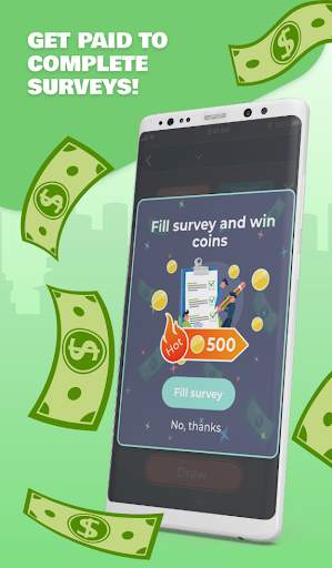 Play & Earn Real Cash by Givvy screenshot 5
