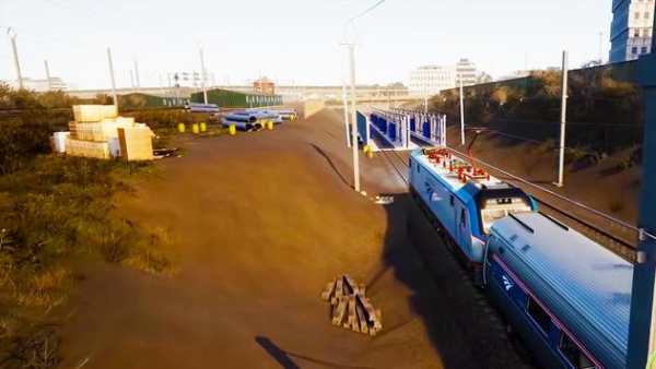 Indian Train simulator 3D Game:Train Racing 2020 screenshot 3