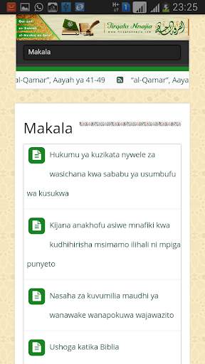 Firqatunnajia screenshot 5