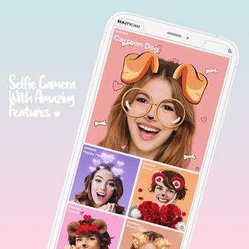 Beauty Camera screenshot 1