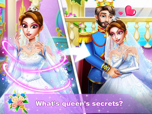 Unicorn Princess 1- Noble Queen Secrets Salon Game screenshot 5