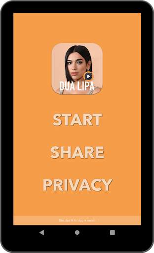 Dua Lipa Offline (No Permission Required) screenshot 13