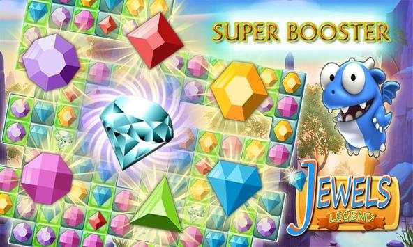 GEMS JEWELS LEGEND screenshot 6