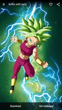 Broly Wallpapers 🐉 screenshot 7