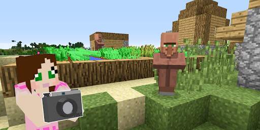 Camera Mod for Minecraft screenshot 2