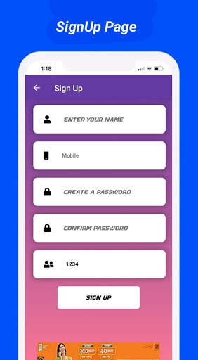 Nano Cash - Free Diamond,Recharge & Earn Money screenshot 4