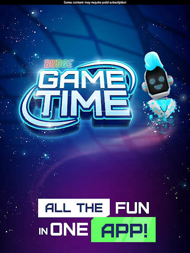 Budge GameTime - Fun for Kids screenshot 14