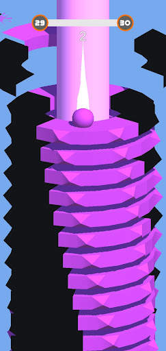 Helix Stack Ball screenshot 1