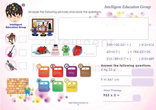 IMA E-Book screenshot 5