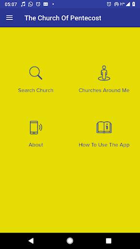 COP - Locator screenshot 1